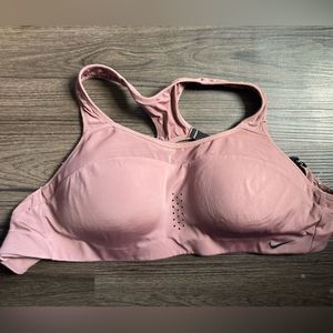 Nike dri fit bra